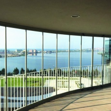 KATLANIR CAM BALKON SİSTEMLERİ